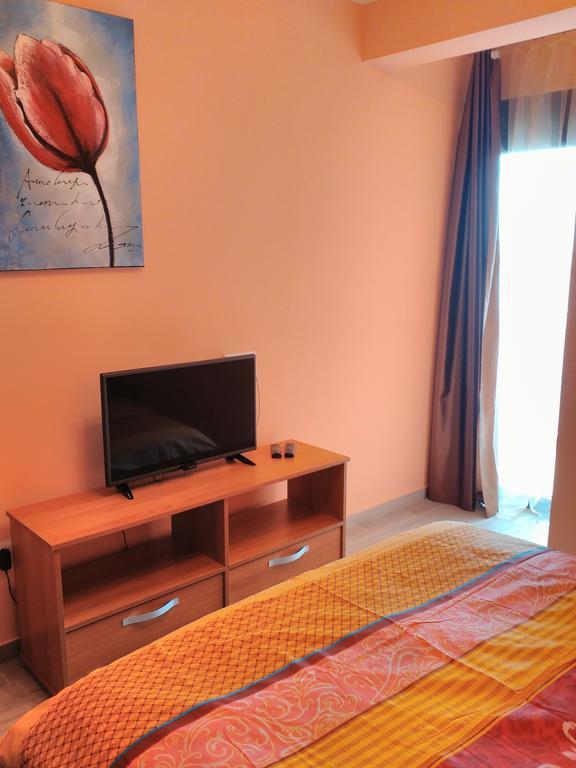 Apartment Sea Space Dobra Voda Extérieur photo