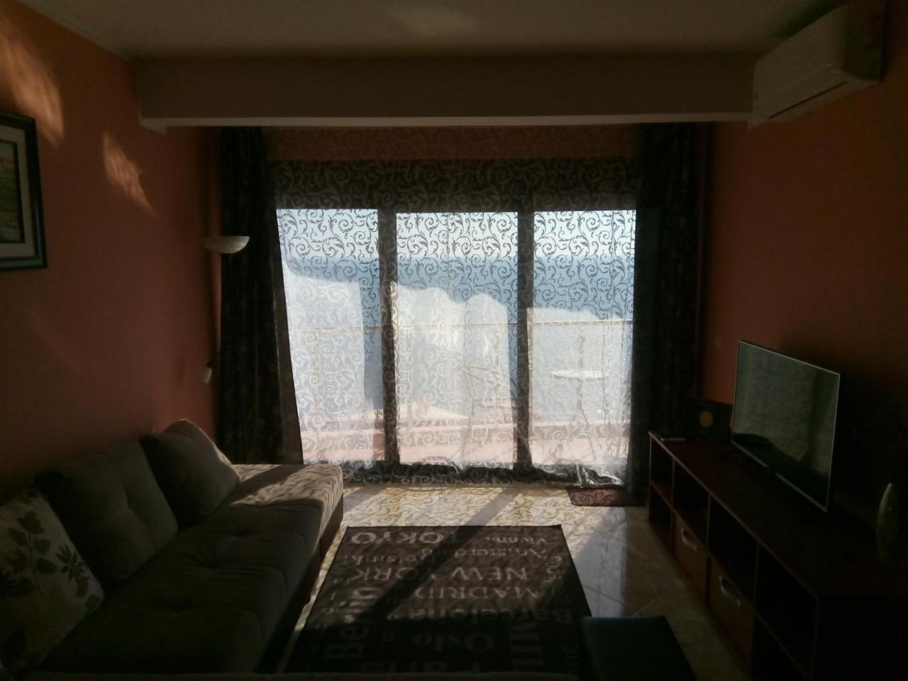 Apartment Sea Space Dobra Voda Extérieur photo
